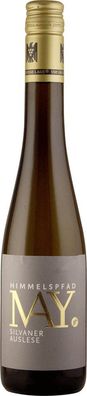 Rudolf May Silvaner Auslese Himmelspfad 2023 0.375 L Halbflasche