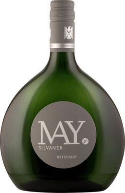 Rudolf May Silvaner Retzstadt 2024 0.75 L Flasche (Gr. 0.75 L Flasche)