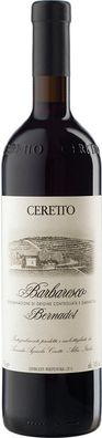 Ceretto Barbaresco Bernadot 2017 0.75 L Flasche (Gr. 0.75 L Flasche)