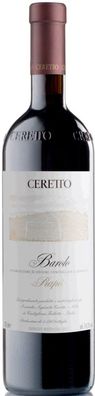 Ceretto Barolo Prapo 2015 0.75 L Flasche (Gr. 0.75 L Flasche)