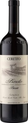 Ceretto Barolo Bussia 2018 0.75 L Flasche (Gr. 0.75 L Flasche)