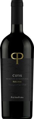 Pietra Pura Cotis Riserva 2019 0.75 L Flasche (Gr. 0.75 L Flasche)