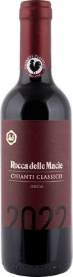 Rocca delle Macie Famiglia Zingarelli Chianti Classico 2023 0.375 L Halbflasche