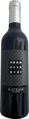 Brancaia Ilatraia 2021 0.375 L Halbflasche (Gr. 0.375 L Halbflasche)