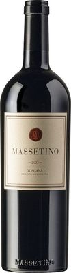 Ornellaia Massetino 2022 0.75 L Flasche (Gr. 0.75 L Flasche)