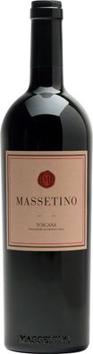 Ornellaia Massetino 2021 0.75 L Flasche (Gr. 0.75 L Flasche)