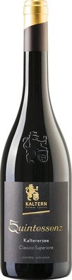 Kellerei Kaltern Quintessenz Kalterersee Classico Superiore 2023 0.75 L Flasche