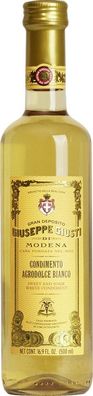 Giuseppe Giusti Bianco NV 0.5 L Flasche (Gr. 0.5 L Flasche)