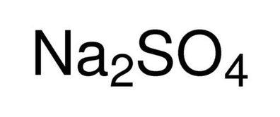 Natriumsulfat wasserfrei (min. 99,5%, Ph. Eur., USP, Lebensmittelqualität)