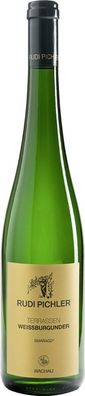 Weingut Rudi Pichler Weissburgunder Smaragd Terrassen 2024 0.75 L Flasche