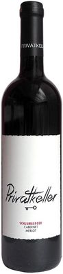 Weingut Robert Schlumberger Privatkeller Cabernet-Merlot 2017 0.75 L Flasche