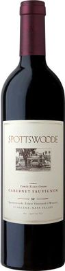 Spottswoode Cabernet Sauvignon 2019 1.5 L Magnum (Gr. 1.5 L Magnum)