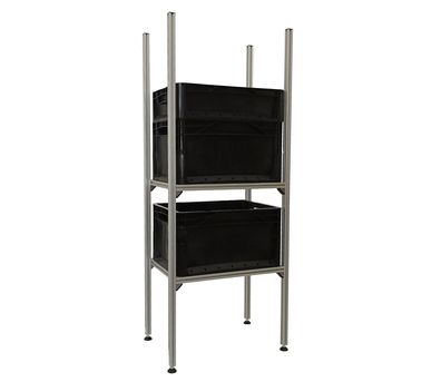 Wohnmobil Regal Tower 2, ohne Auszüge 447x307mm