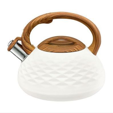 Wasserkessel Golf 2,3 l weiß mat Ambition