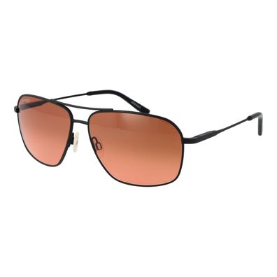 Serengeti Sonnenbrille SS578004 Dorwinn Herren Schwarz