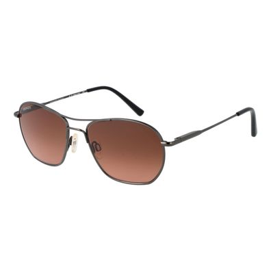 Serengeti Sonnenbrille SS545003 Lunger Unisex Gunmetal