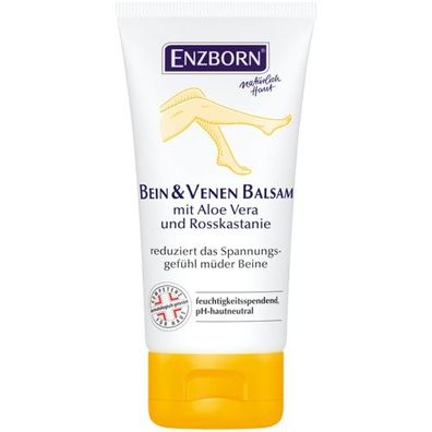 Enzborn Bein- und Venenbalsam 75ml