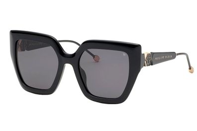 Philipp Plein Queen Lady SPP064S/0700 Frauen Sonnenbrille