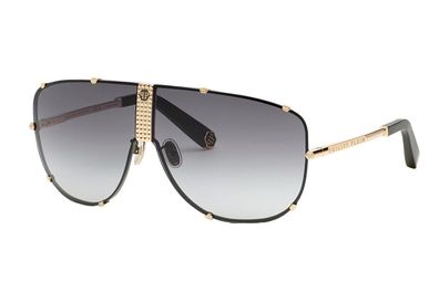 Philipp Plein SPP075M/0376 Herren Sonnenbrille