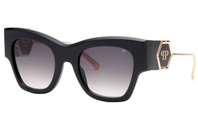 Philipp Plein Lady SPP120M/0700 Frauen Sonnenbrille