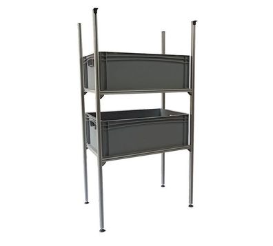 Wohnmobil Regal Tower 3, ohne Auszüge 645x407 mm