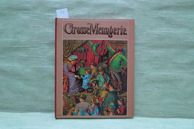 Panorama Pop-UP Esslinger Schreiber JFS-13162 Grosse Menagerie