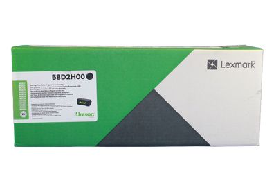 Lexmark 58D2H00 Toner Black -A