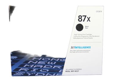 HP CF287X HP87X Toner Black -A