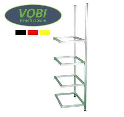 Regalanbau für Tower 1&3, ohne Auszüge 327x407 mm