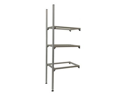 Regalanbau für Tower 2, ohne Auszüge 427x307 mm