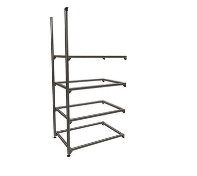 Regalanbau für Tower 3, ohne Auszüge 627x407 mm