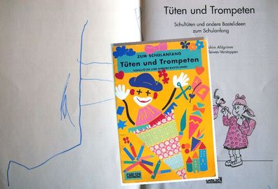 Ulrike Teiwes-Verstappen "Tüten und Trompeten" Carlsen