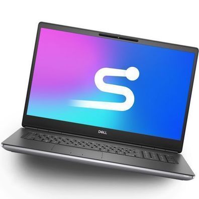 Notebook Laptop Dell Precision 7760 Intel Core i7 32/512 GB SSD Win11