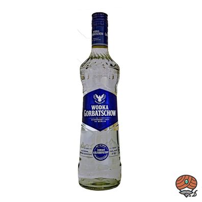 Wodka Gorbatschow, 37,5% Vol. 0,7 l
