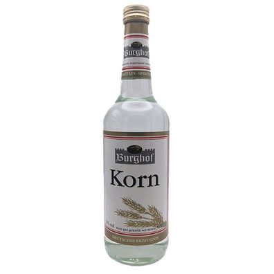 Burghof Korn, 32% Vol. 0,7 l