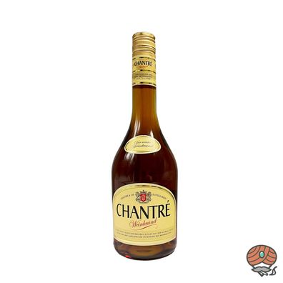 Chantré Weinbrand, 36% Vol. 0,7 l