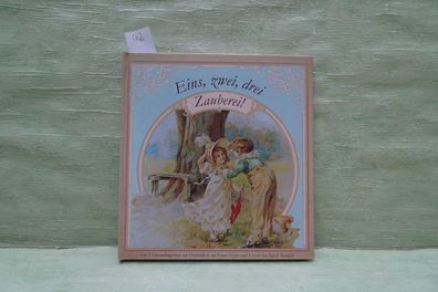 Verwandlungsbuch Esslinger 2002 Ernst Nister Ingrid Rudolph Eins zwei drei Zauberei