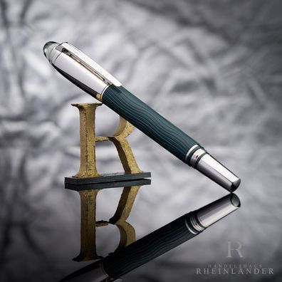 Montblanc Starwalker Polargreen Doue Rollerball Fineliner ID 132907