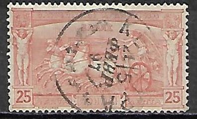 Griechenland gestempelt Michel-Nummer 101