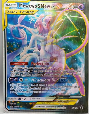 3D-Bild/Effekt-Flip-Pokemon Karte-Mewtwo & Mew-Pokemon-30x40cm-ohne Rahmen