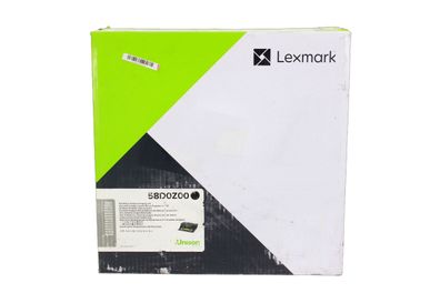 Lexmark 58D0Z00 Bildtrommel Black -B