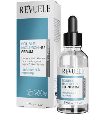 Revuele Doppeltes Hyaluron + B5-SERUM 30 ml