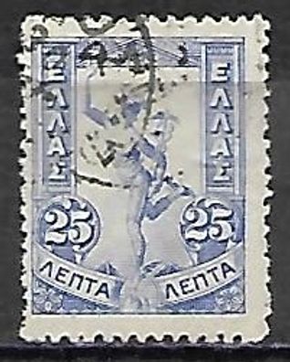 Griechenland gestempelt Michel-Nummer 131