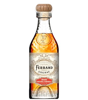 Ferrand 1840 Original Formula Cognac (45 % Vol., 0,7 Liter)