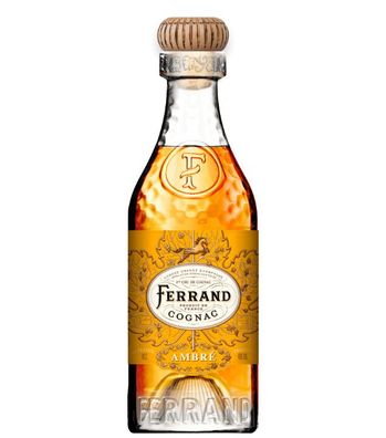 Ferrand Ambré Cognac (40 % Vol., 0,7 Liter)