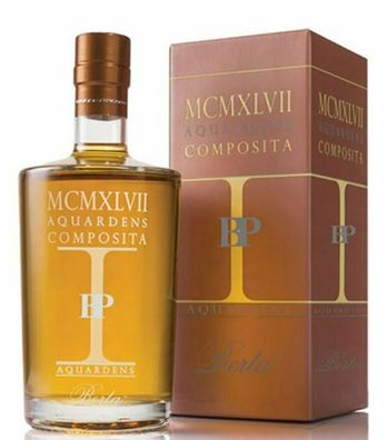 Berta Aquardens Composita (43 % vol., 0,7 Liter) (43 % vol., hide)