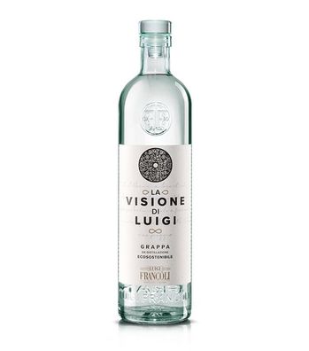 Francoli La Visione di Luigi Grappa (40 % vol, 0,7 Liter) (40 % vol, hide)
