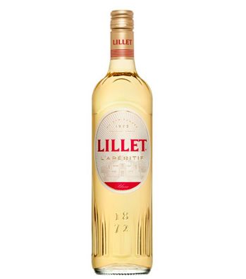 Lillet Blanc (17 % vol, 0,75 Liter)