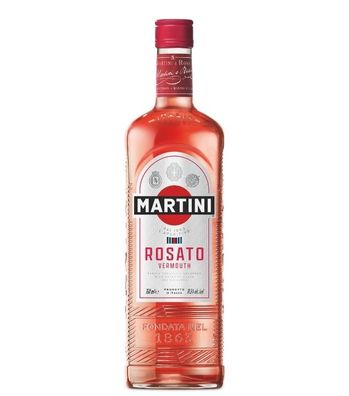 Martini Rosato 0,75l (14,5 % vol, 0,75 Liter)