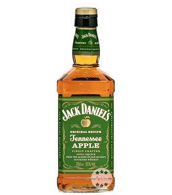 Jack Daniel's Tennessee Apple (35 % vol, 0,7 Liter)